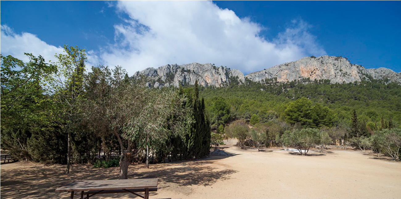 Sierra de Oltà