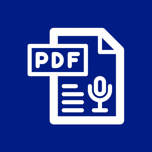 PDF accesible a lectores de pantalla