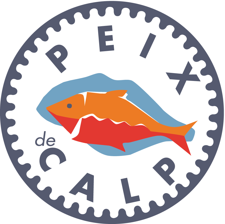 Logo Peix de Calp