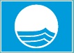 bandera azul