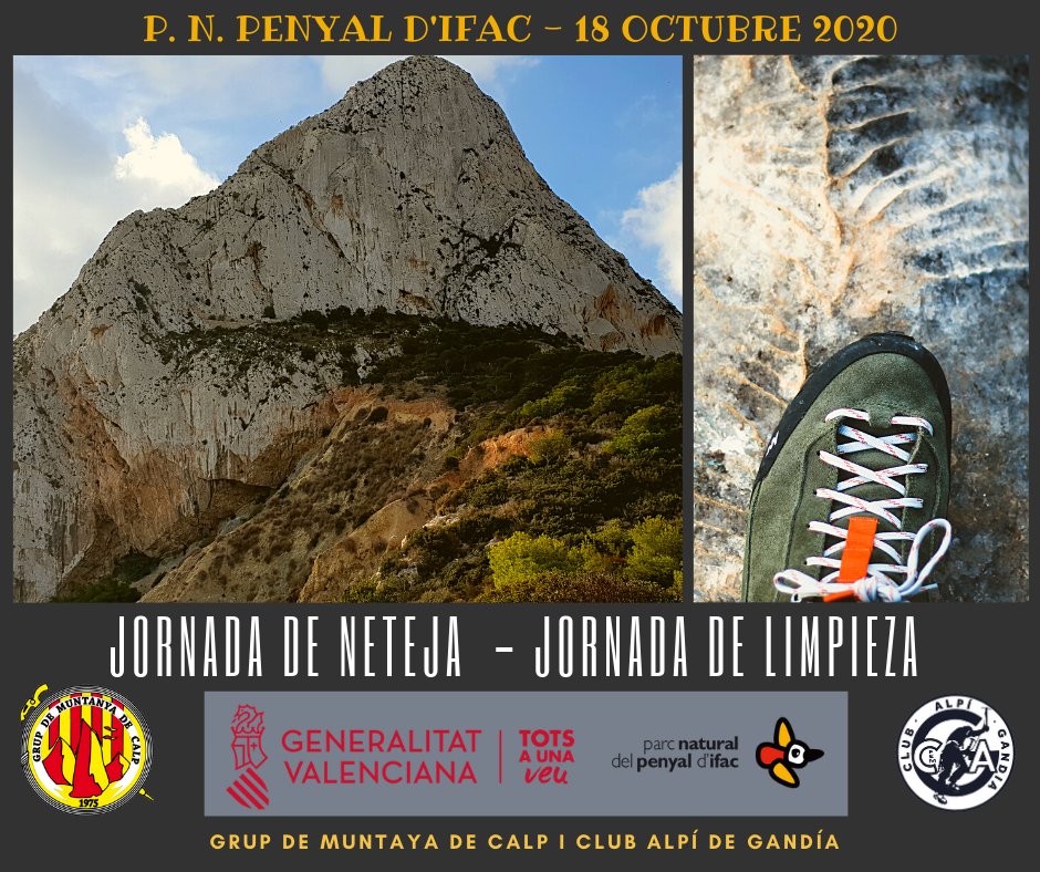 JORNADAS DE LIMPIEZA
