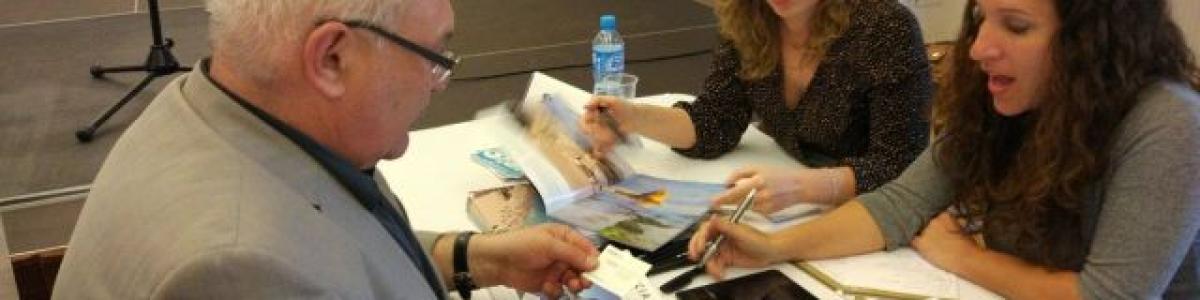 ️El Departamento de Turismo de Calp participa, a través de la Agencia Valenciana de Turisme, en un roadshow en Polonia