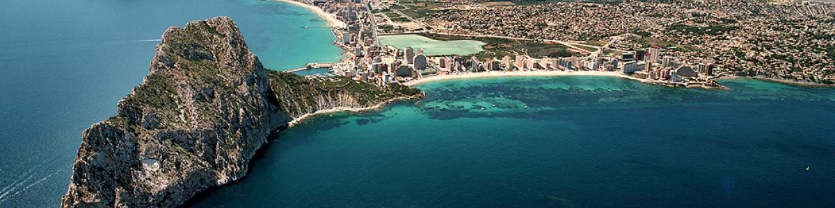 Calp impulsa su transformación en Destino Turístico Inteligente con proyectos de riego, alumbrado y monitorización ambiental