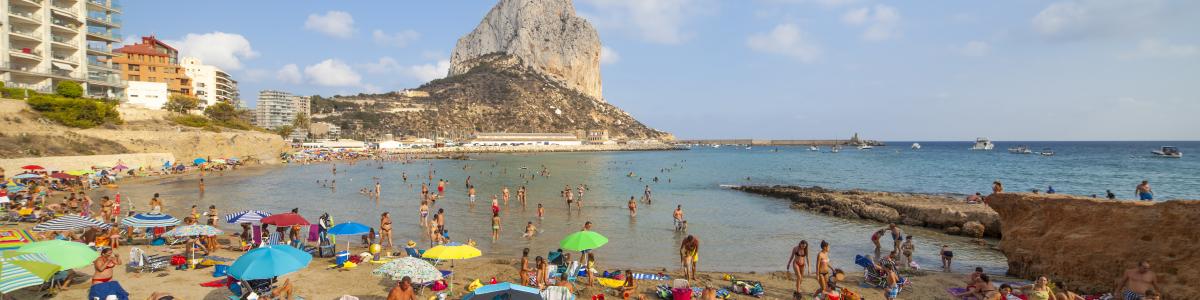 Calp obtiene el reconocimiento como Destino Turístico Inteligente