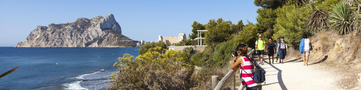 De Voramar Calalga Bassetes-route heeft voor het vijfde jaar op rij de onderscheiding 'Blauwe Route' ontvangen.