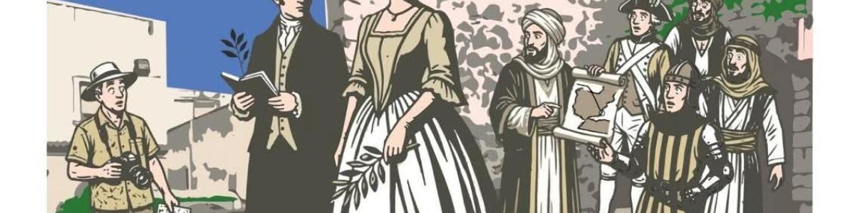 Calp Town Hall launches a new theatrical route to discover the history of the municipality through Cavanilles