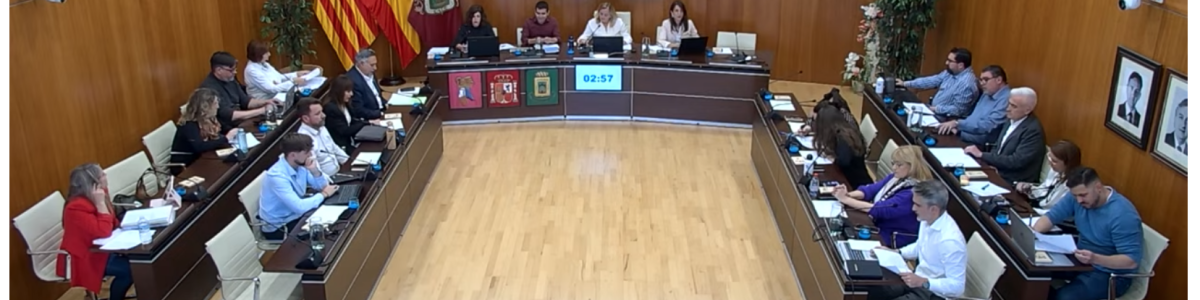 El Ayuntamiento de Calp prohíbe la conversión de los locales comerciales en viviendas en las plantas bajas