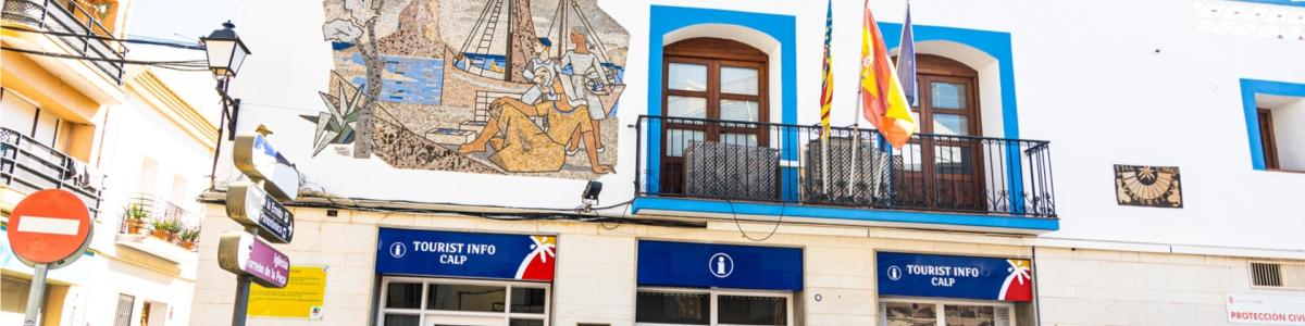 Les offices de tourisme et les plages d'Arenal-Bol et de La Fossa à Calp obtiennent le label de durabilité S.