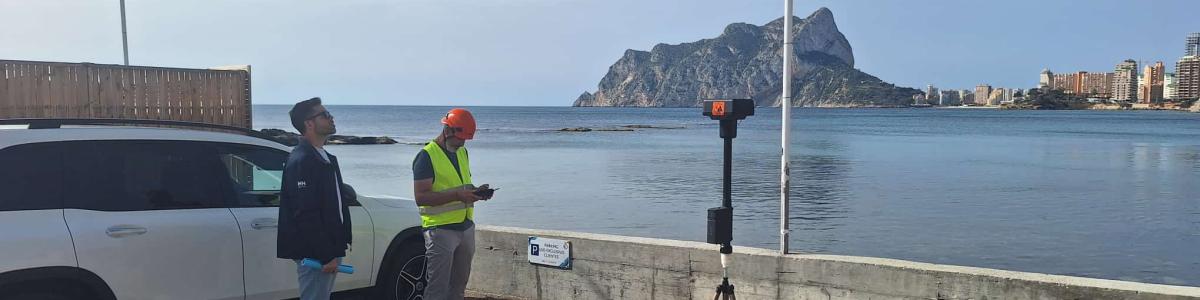 Calp inicia la redacción del proyecto de reconstrucción del sendero Calalga-Bassetes