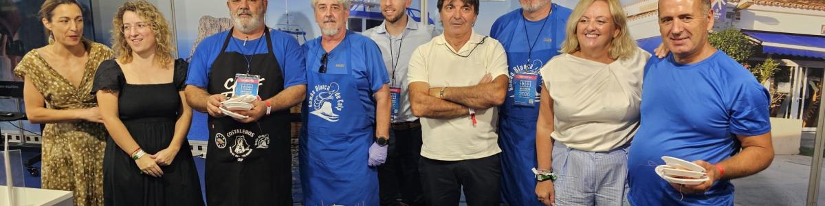 Calp lleva su producto local y su gastronomía a Alicante Gastronómica 2026