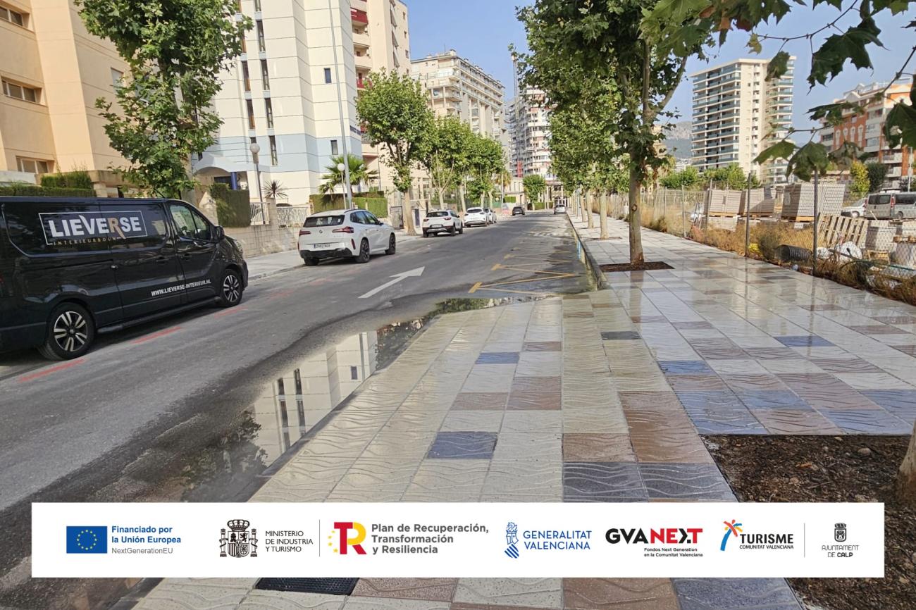 | Tourist Info Calpe