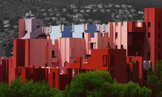 Edificios de Ricardo Bofill 2
