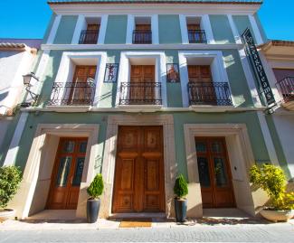 Albergue Sea & dreams Calpe