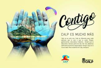 Calp lanza una campaña de sensibilización para promover un turismo responsable y sostenible