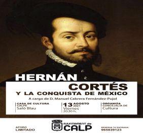 Hernán Cortés y la conquista de México
