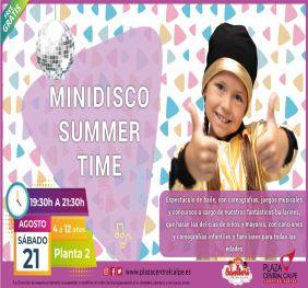 Minidisco Summer Time