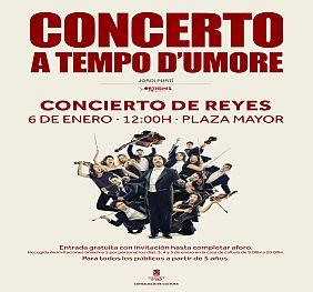 Concierto de Reyes