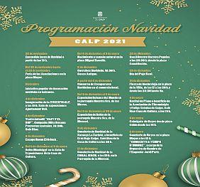 Programación Navidad Calp 2021