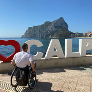 Plan Estratégico de Turismo Accesible de Calp