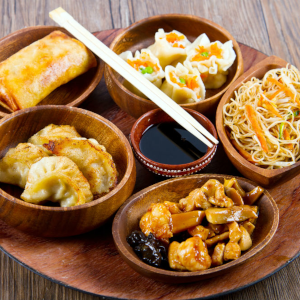 Cocina asiática