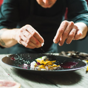 Cocina de autor