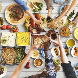 Cocina internacional