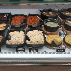 Comida para llevar