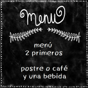 Menús