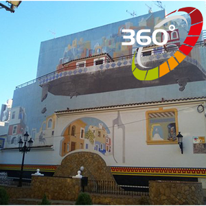 Murals Casc Antic