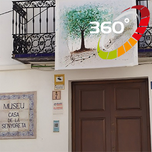 Museu "Casa de la Senyoreta"