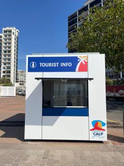 Punto de Información Arenal