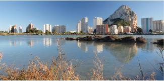Las Salinas