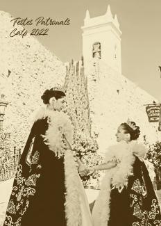 CARTEL FIESTAS CALPE