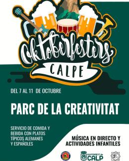 Oktoberfesters Calpe