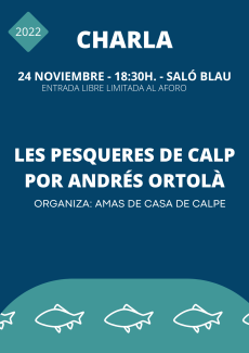 Les Pesqueres de Calp