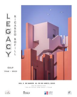 Legacy Ricardo Bofill, (Calp, 1964-2023)