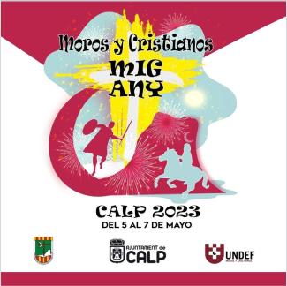 Mig Any de Moros y Cristianos