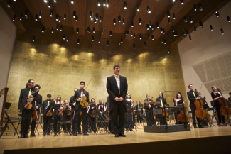 Concierto de la Orquesta Filarmónica de la Universidad de Alicante