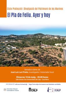 El Pla de Feliu. Ayer y hoy.