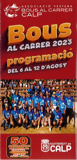 Bous al Carrer 2023
