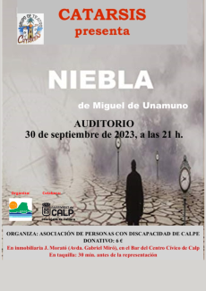 "Niebla", de Miguel de Unamuno