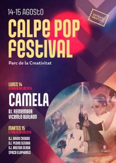 Calpe Pop Festival