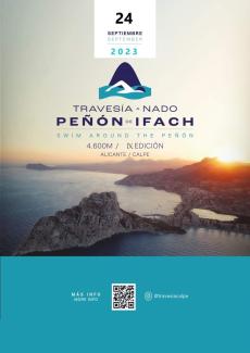 Travesía a nado Peñón de Ifach