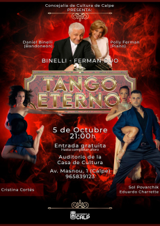 Tango eterno