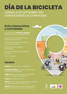 Día Mundial de la Bicicleta