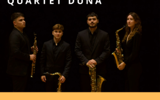 Concierto de Quartet Duna