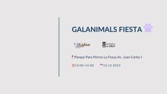 Galaanimals fiesta