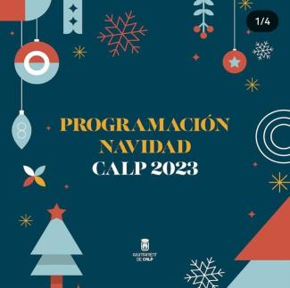 PROGRAMA NAVIDAD