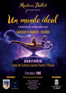 Masters Ballet presenta "Un mundo ideal"