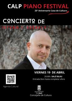 Concierto de István I. Székely